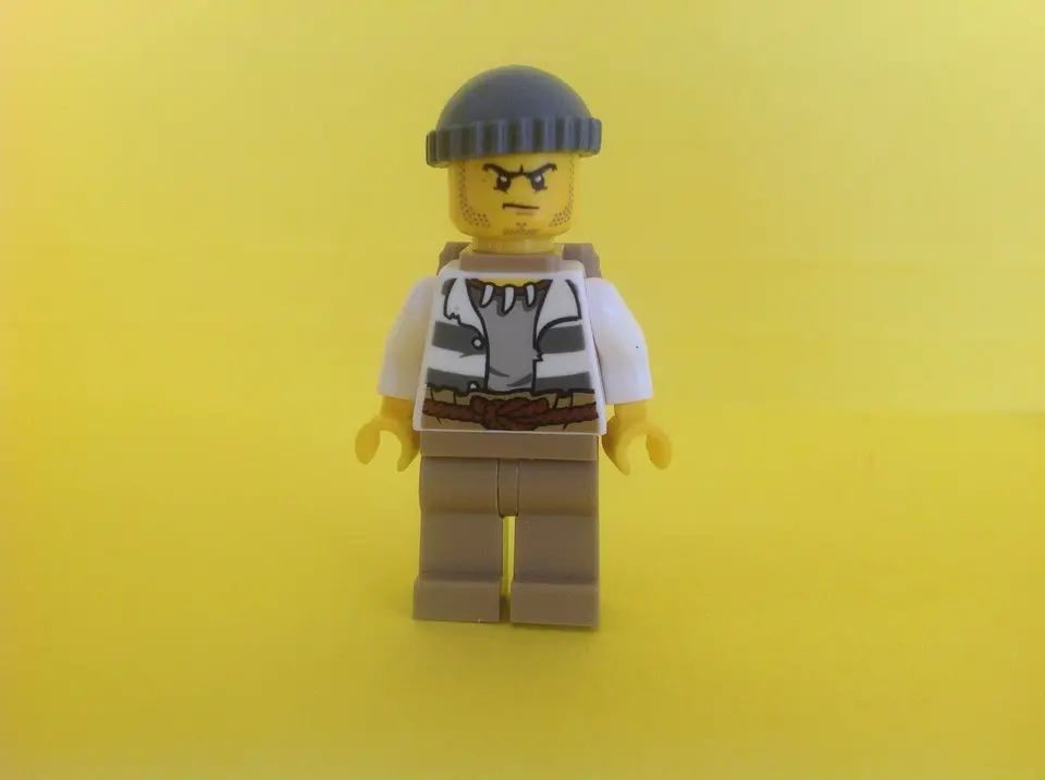 Ariano em Lego